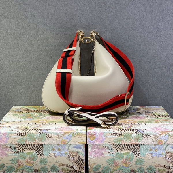 HOT SALE GUCCI Attache large shoulder bag