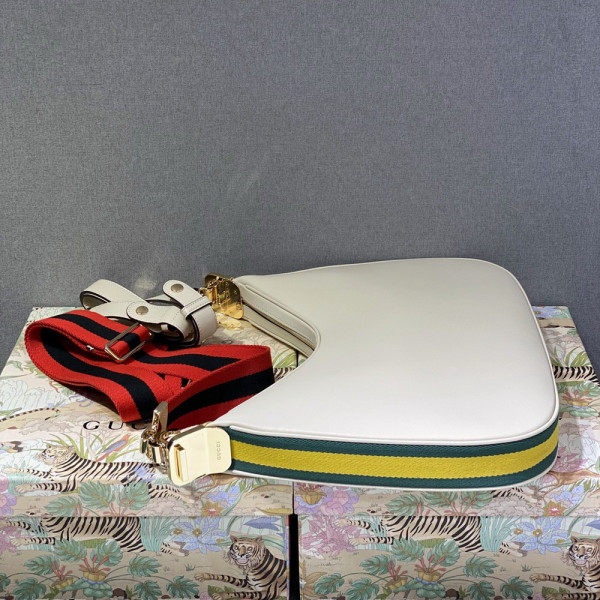 HOT SALE GUCCI Attache large shoulder bag