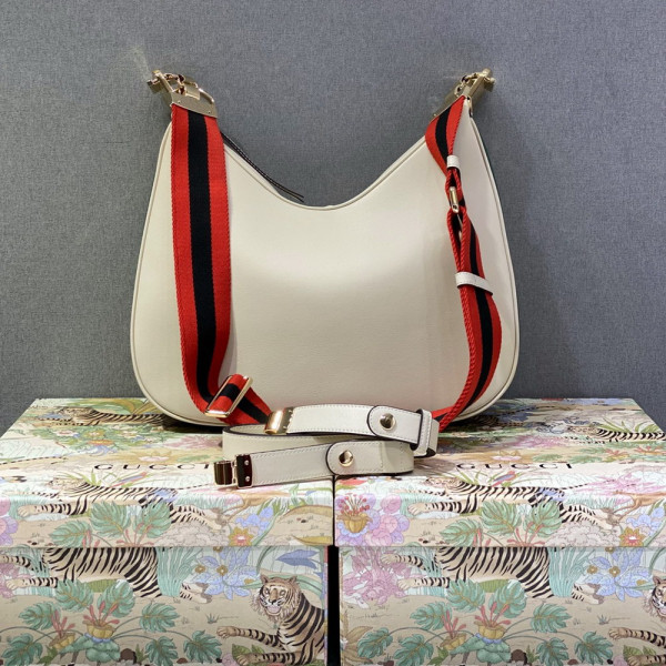 HOT SALE GUCCI Attache large shoulder bag