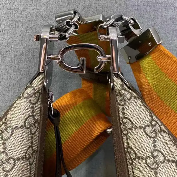 GUCCI Attache large shoulder bag