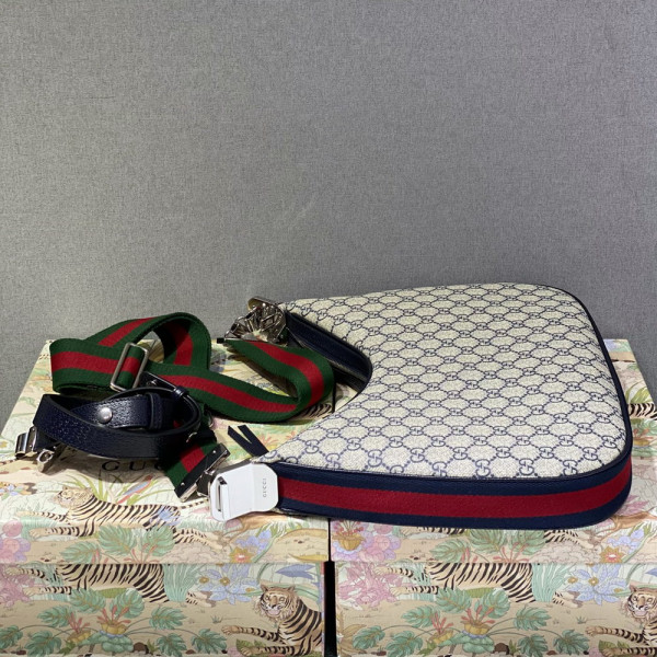 HOT SALE GUCCI Attache large shoulder bag