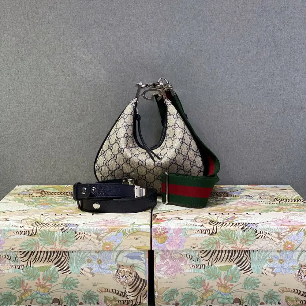 GUCCI Attache small shoulder bag