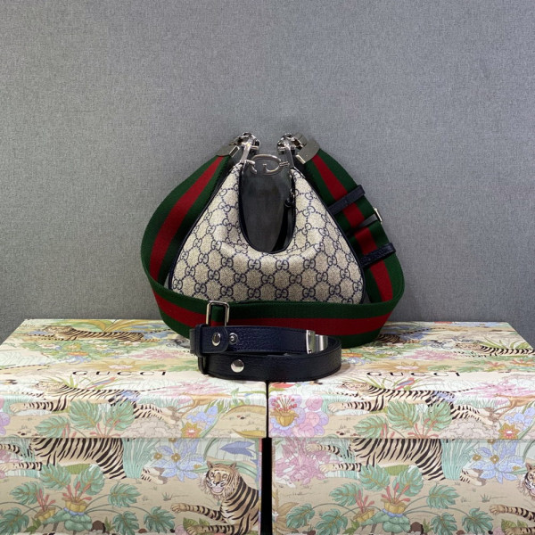 HOT SALE GUCCI Attache small shoulder bag