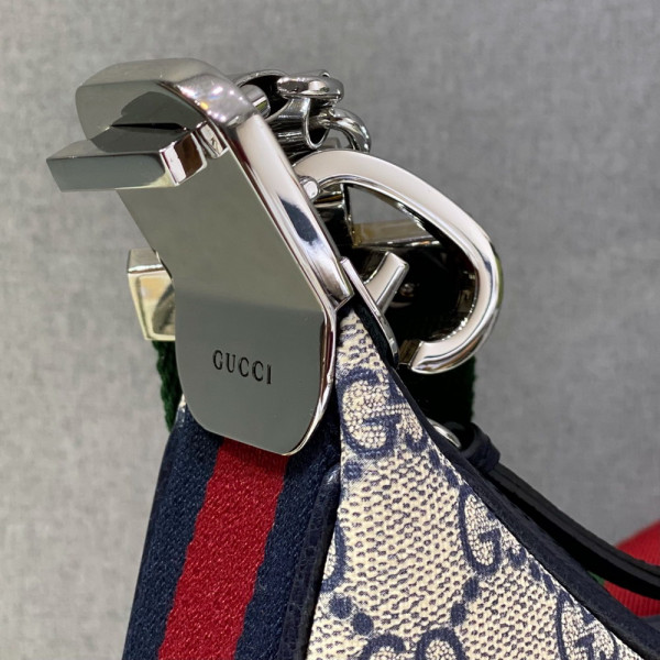 HOT SALE GUCCI Attache small shoulder bag