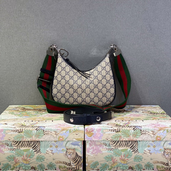 HOT SALE GUCCI Attache small shoulder bag