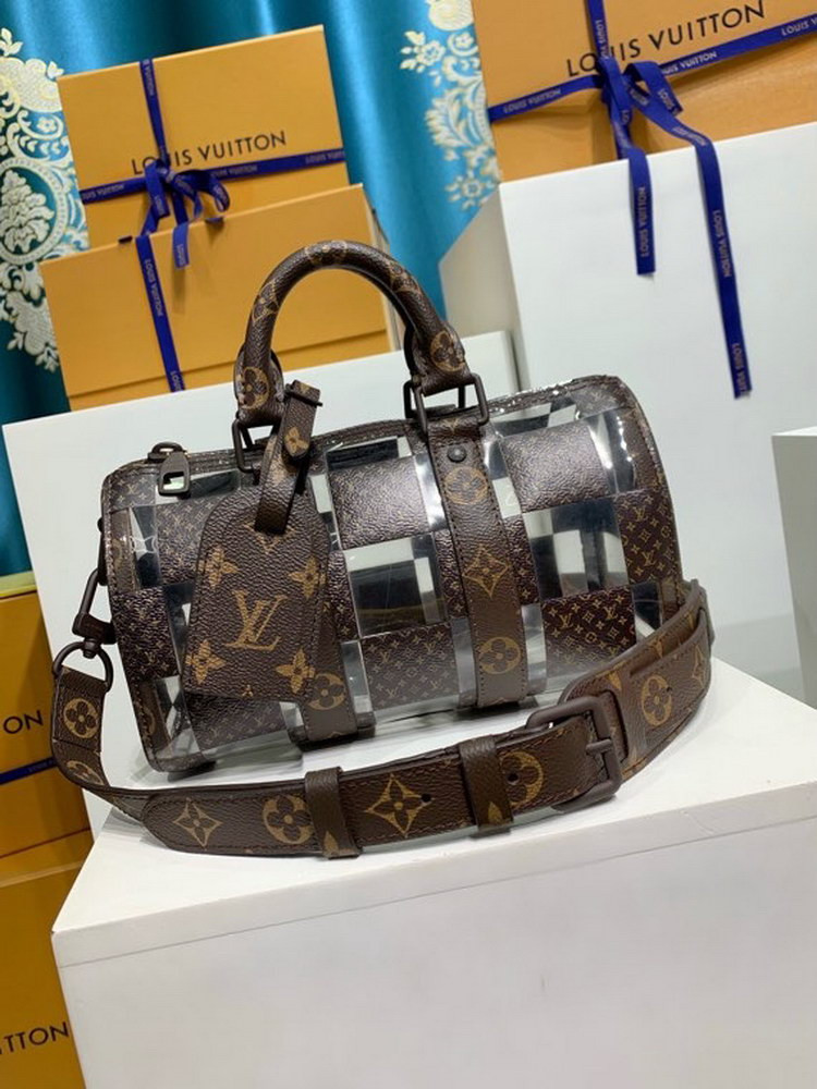 HOT SALE LOUIS VUITTON KEEPALL BANDOULIÈRE 25