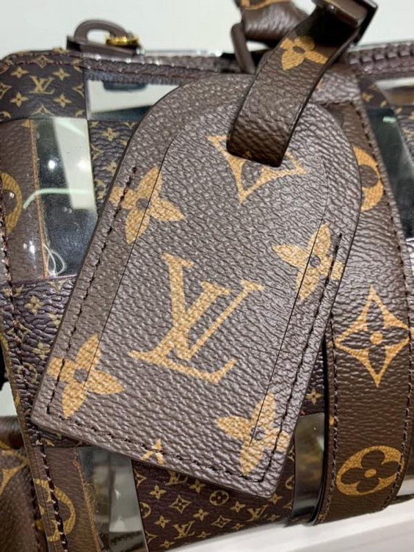 HOT SALE LOUIS VUITTON KEEPALL BANDOULIÈRE 25