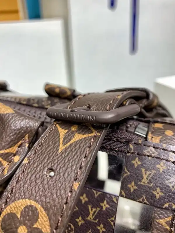 How to buy Cheap LOUIS VUITTON KEEPALL BANDOULIÈRE 25