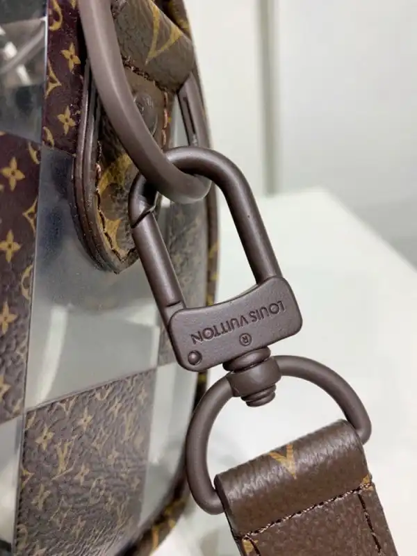 How to buy Cheap LOUIS VUITTON KEEPALL BANDOULIÈRE 25