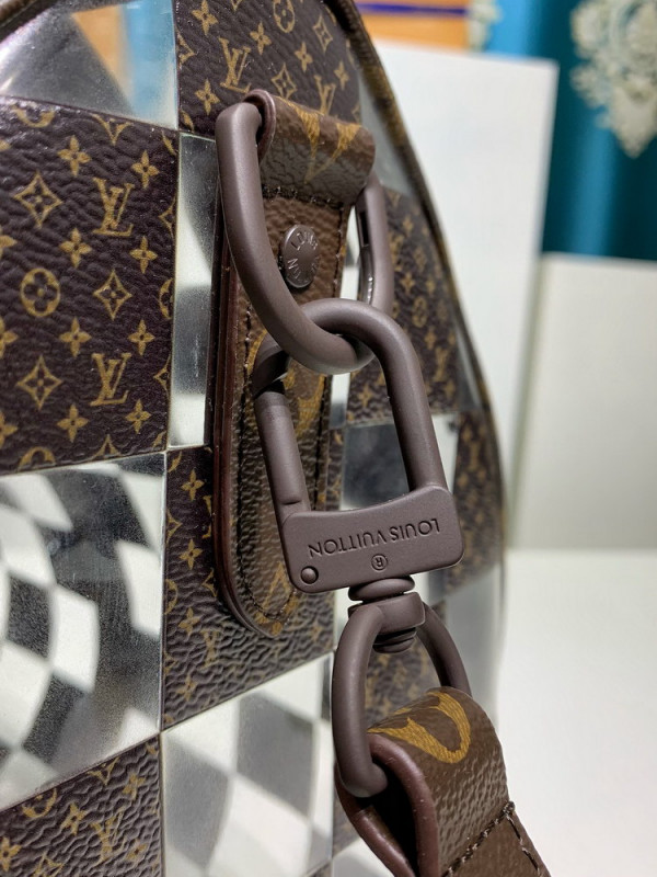 HOT SALE LOUIS VUITTON KEEPALL BANDOULIÈRE 50