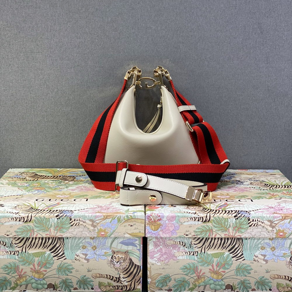 HOT SALE GUCCI Attache small shoulder bag