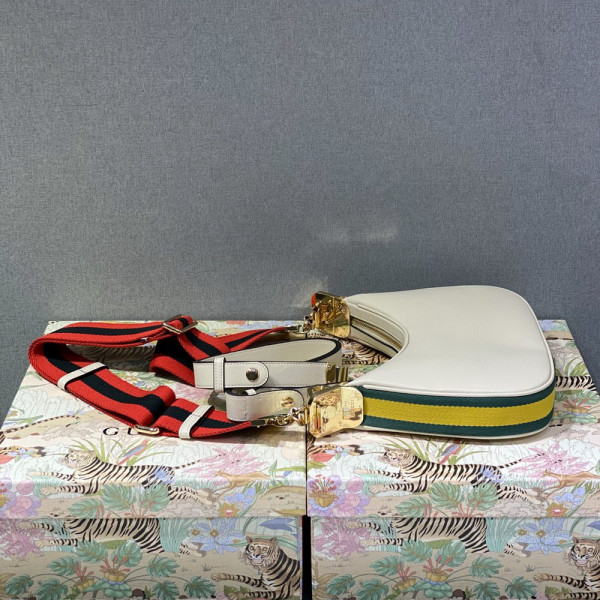 HOT SALE GUCCI Attache small shoulder bag