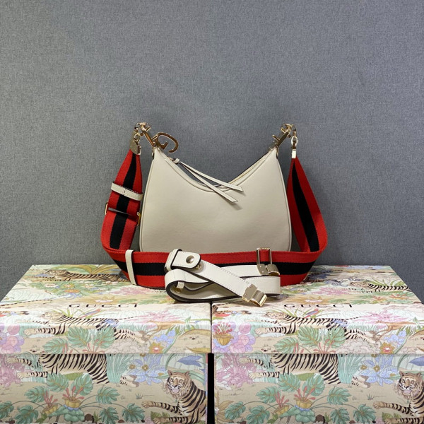 HOT SALE GUCCI Attache small shoulder bag