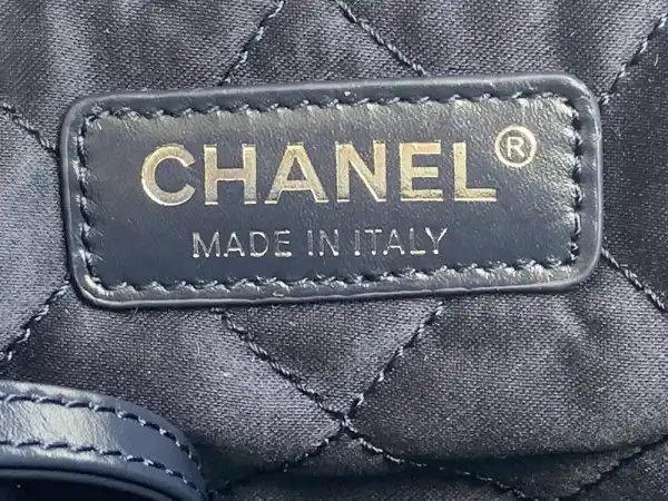 CHANEL LARGE 22 HANDBAG