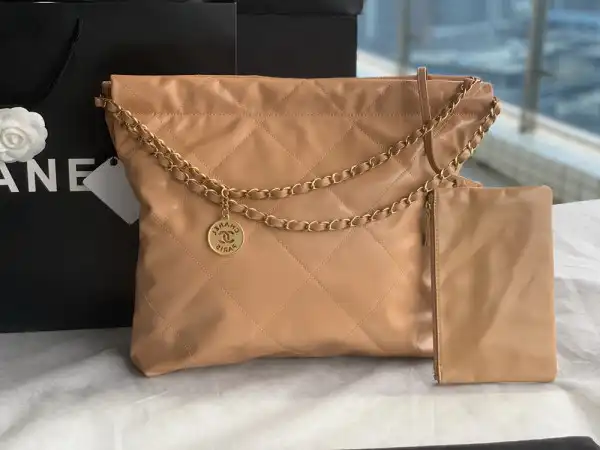 CHANEL 22 HANDBAG