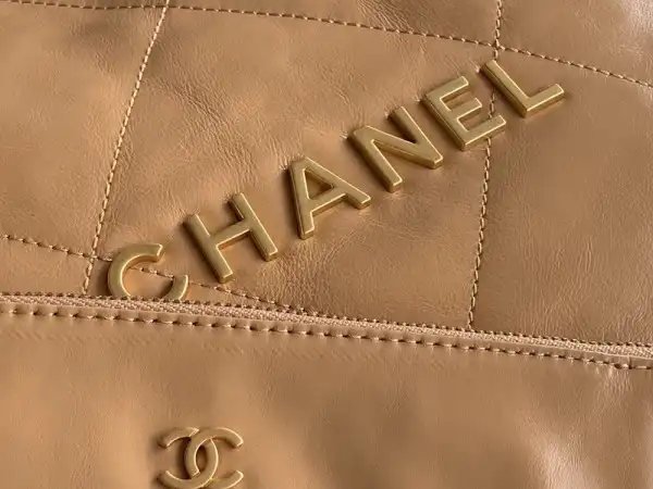 CHANEL LARGE 22 HANDBAG