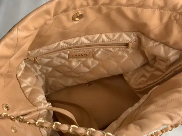 CHANEL LARGE 22 HANDBAG