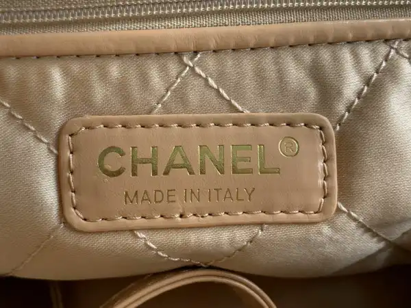 CHANEL LARGE 22 HANDBAG