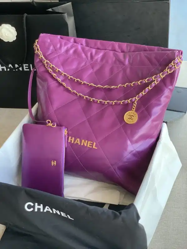 Firstbag Ru CHANEL LARGE 22 HANDBAG