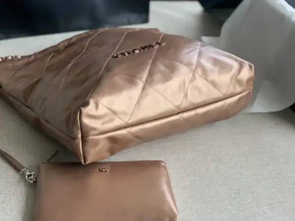 First bag ru CHANEL LARGE 22 HANDBAG