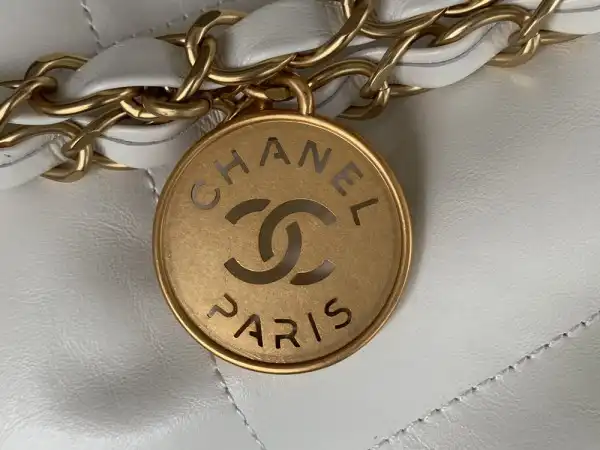 CHANEL LARGE 22 HANDBAG