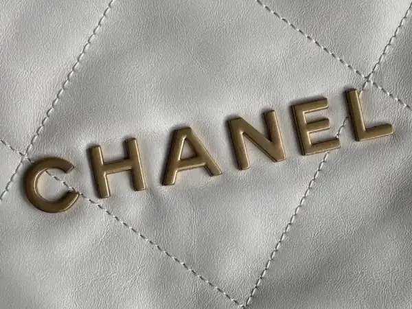 CHANEL LARGE 22 HANDBAG