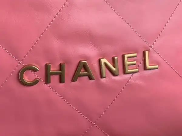 CHANEL LARGE 22 HANDBAG