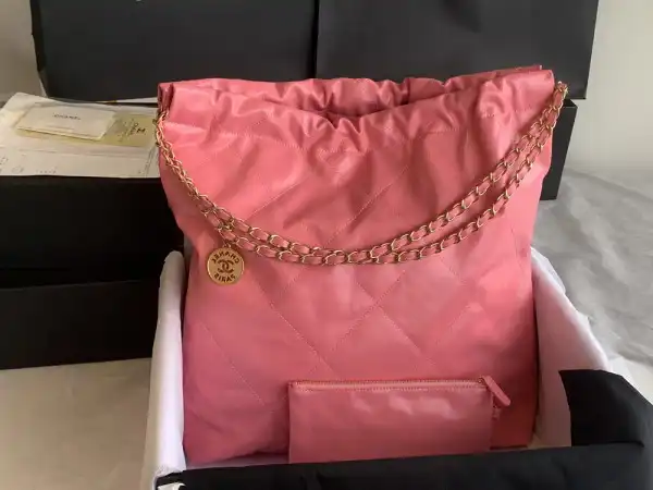 Firstbag Ru CHANEL LARGE 22 HANDBAG