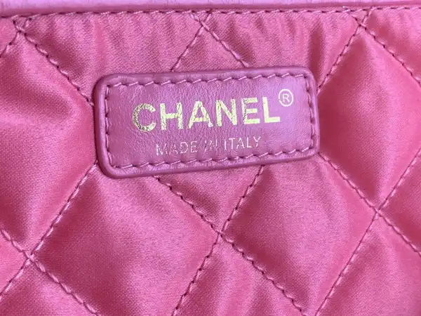 CHANEL LARGE 22 HANDBAG