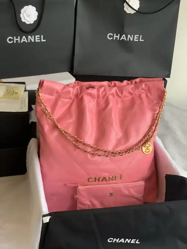 Firstbag Ru CHANEL LARGE 22 HANDBAG