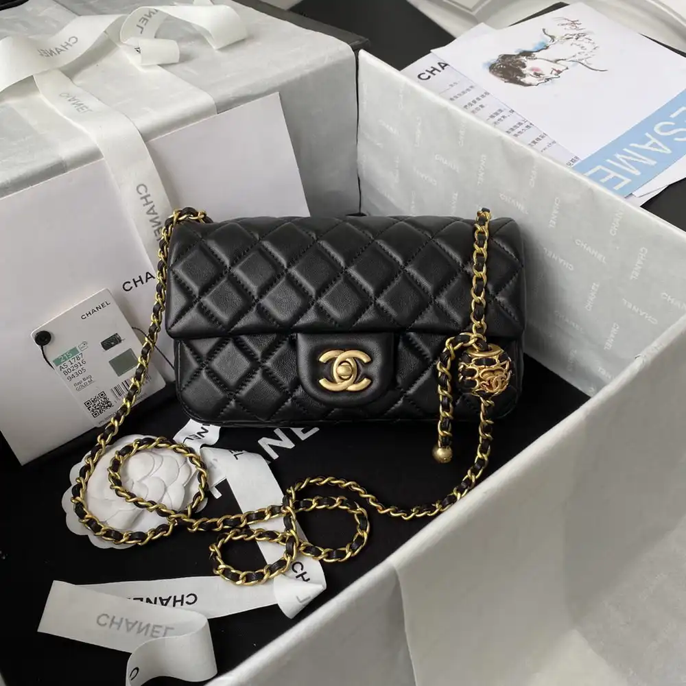 CHANEL FLAP BAG