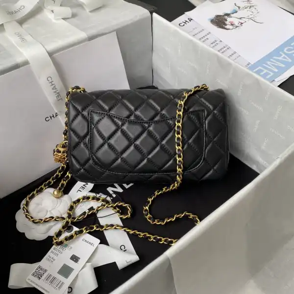 CHANEL FLAP BAG