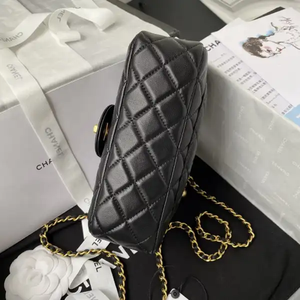 CHANEL FLAP BAG