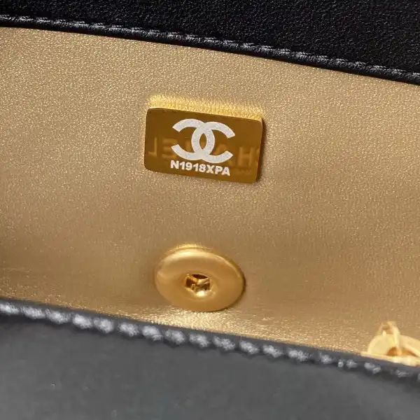 CHANEL FLAP BAG