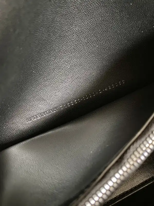 BALENCIAGA CRUSH SMALL CHAIN BAG