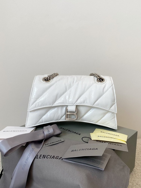 HOT SALE BALENCIAGA CRUSH SMALL CHAIN BAG