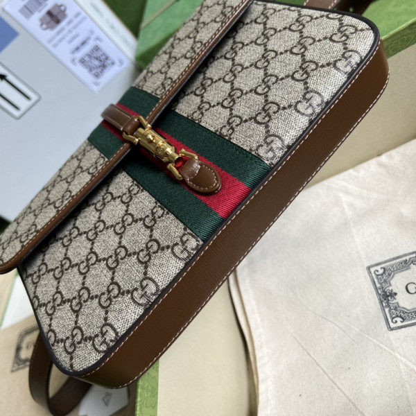 HOT SALE GUCCI Jackie 1961 belt bag