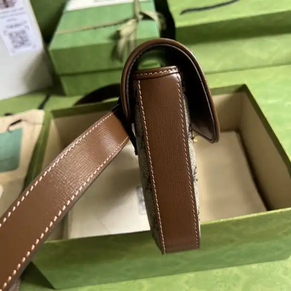 Cheap GUCCI Jackie 1961 belt bag