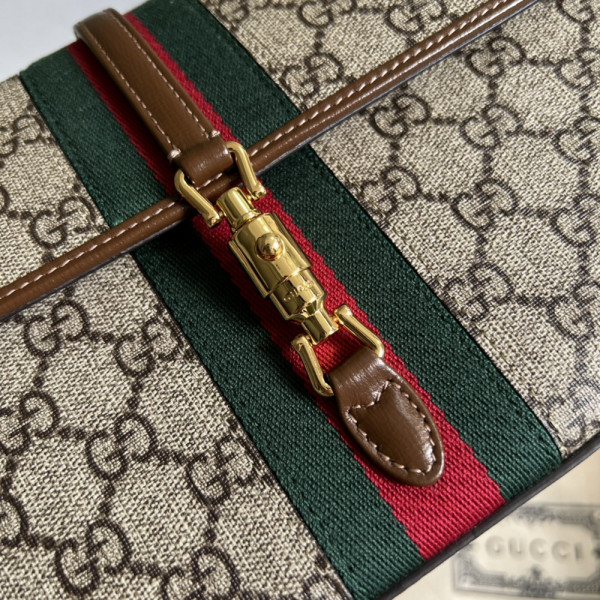 HOT SALE GUCCI Jackie 1961 belt bag