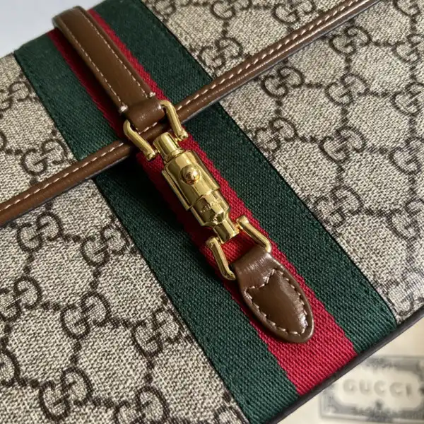 Cheap GUCCI Jackie 1961 belt bag