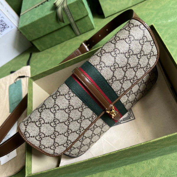 HOT SALE GUCCI Jackie 1961 belt bag