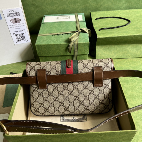 HOT SALE GUCCI Jackie 1961 belt bag