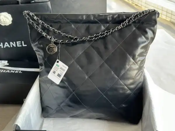 CHANEL LARGE 22 HANDBAG