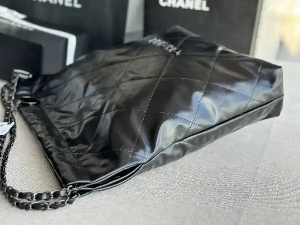 CHANEL LARGE 22 HANDBAG