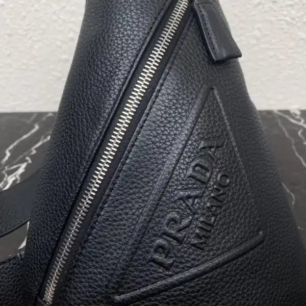 Frstbag ru Prada Cross leather bag