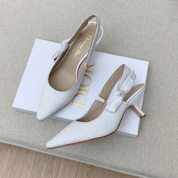 HOT SALE dior SLINGBACK PUMP