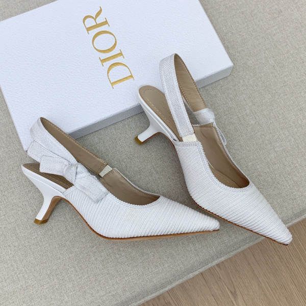 HOT SALE dior SLINGBACK PUMP