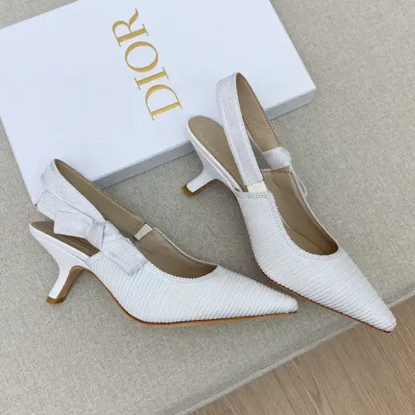 Yupoo bagsoffer DIRO SLINGBACK PUMP