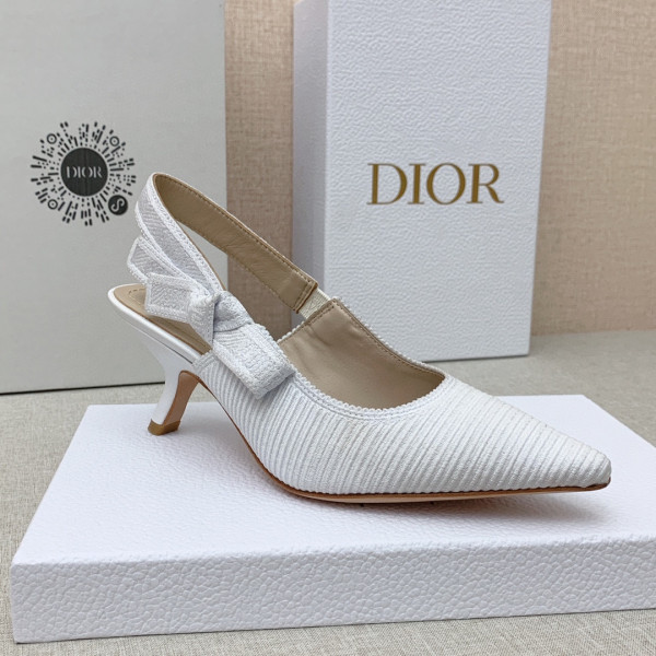 HOT SALE dior SLINGBACK PUMP