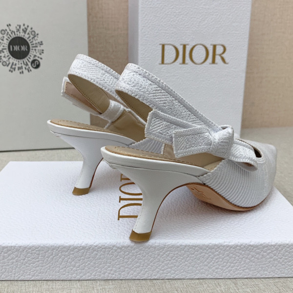 HOT SALE dior SLINGBACK PUMP